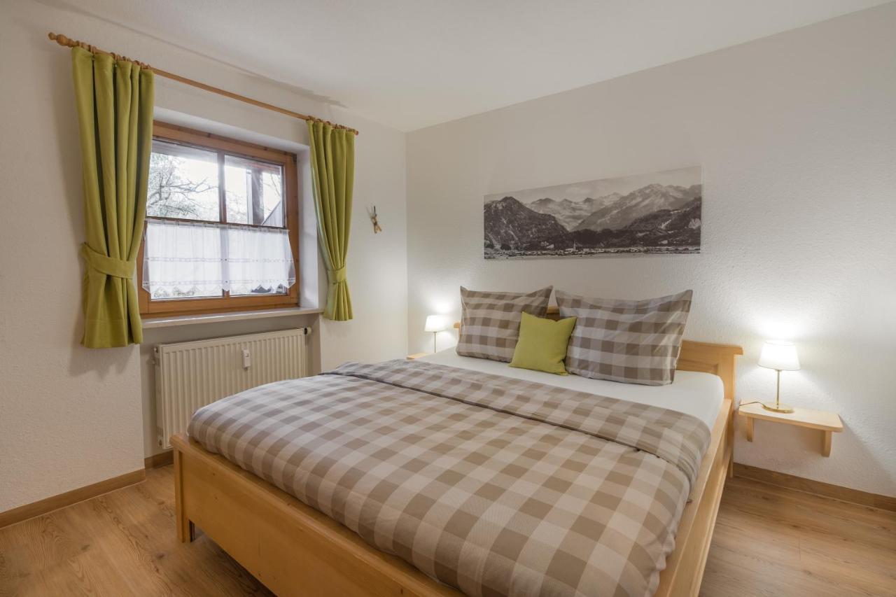 Ferienwohnung Bergstueberl 오버스트도르프 외부 사진