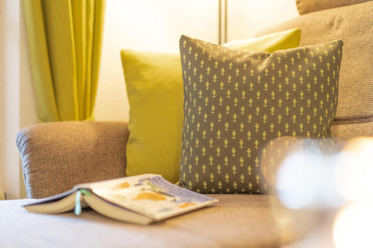 Ferienwohnung Bergstueberl 오버스트도르프 외부 사진