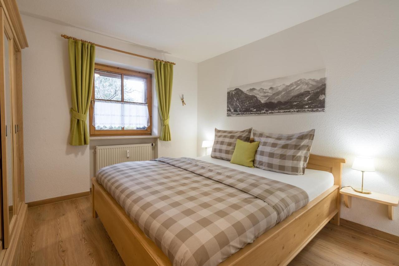 Ferienwohnung Bergstueberl 오버스트도르프 외부 사진